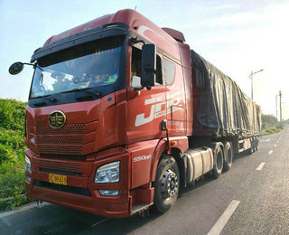 13米高栏车