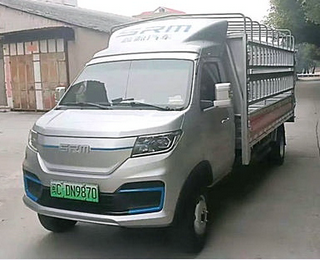 3.8米小货车